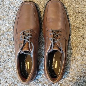 Rockport Men's brown dress shoe